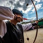 アパート Les Du Vignal De Cheyrac