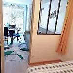 Les Du Vignal De Cheyrac Apartment *