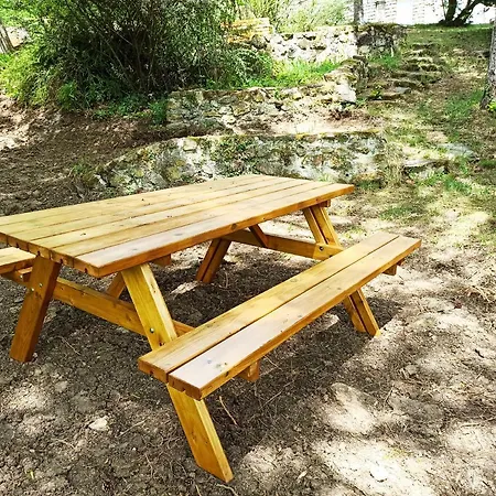 Lägenhet Les Du Vignal De Cheyrac