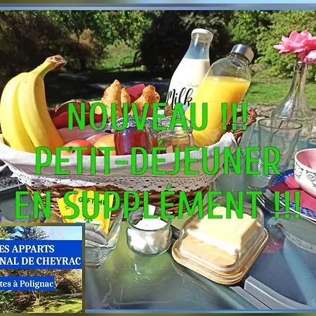 Les Du Vignal De Cheyrac * Polignac (Haute-Loire)