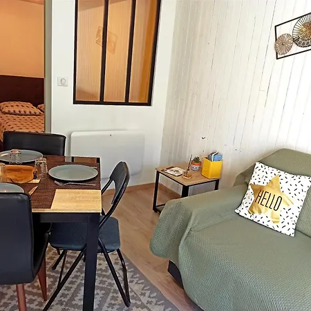 Lägenhet Les Du Vignal De Cheyrac