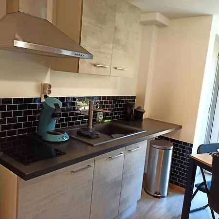 Les Du Vignal De Cheyrac Апартаменты