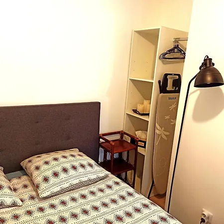 Les Du Vignal De Cheyrac Lägenhet