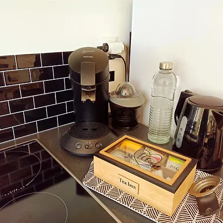 Les Du Vignal De Cheyrac Апартаменты *