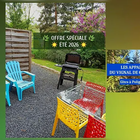 Les Du Vignal De Cheyrac *