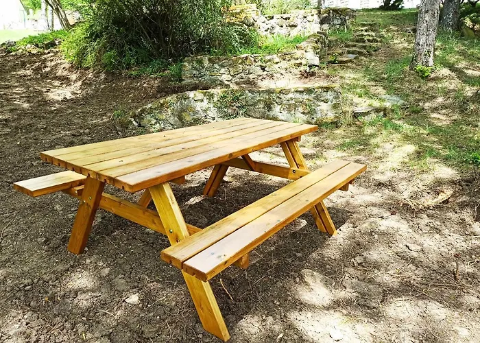 Апартаменты Les Du Vignal De Cheyrac