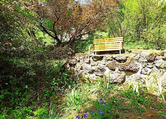 Апартаменты Les Du Vignal De Cheyrac Polignac (Haute-Loire)