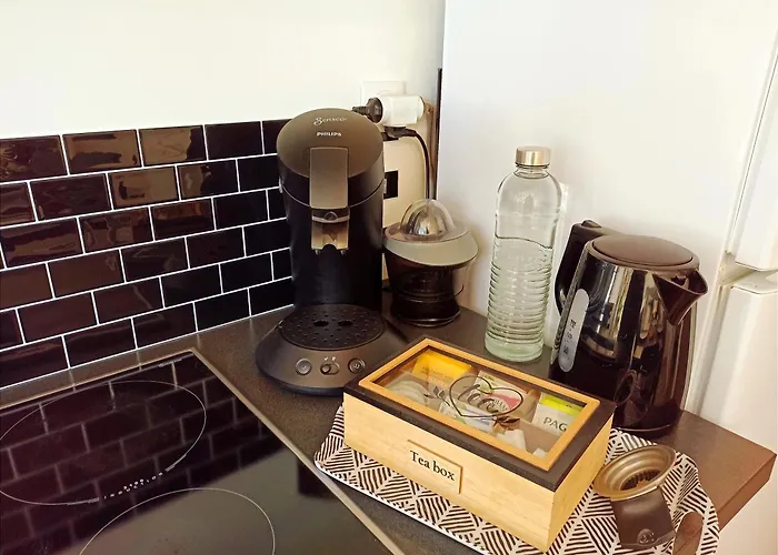 Les Du Vignal De Cheyrac Апартаменты *