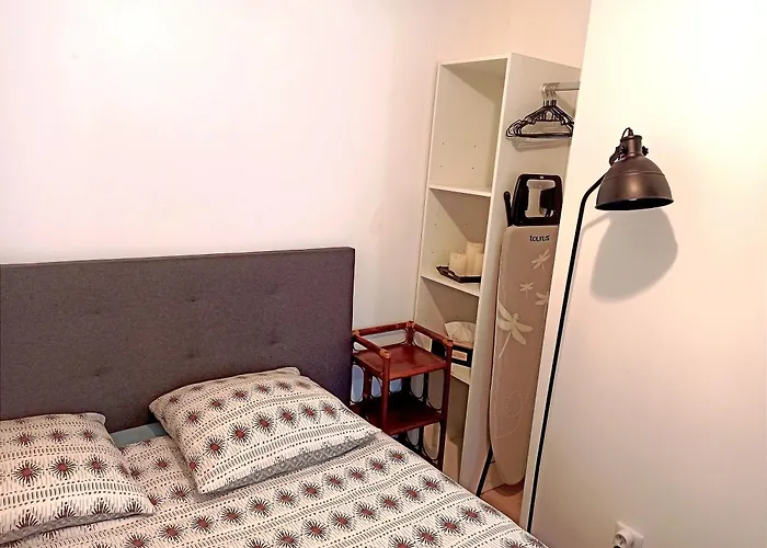 Les Du Vignal De Cheyrac Апартаменты